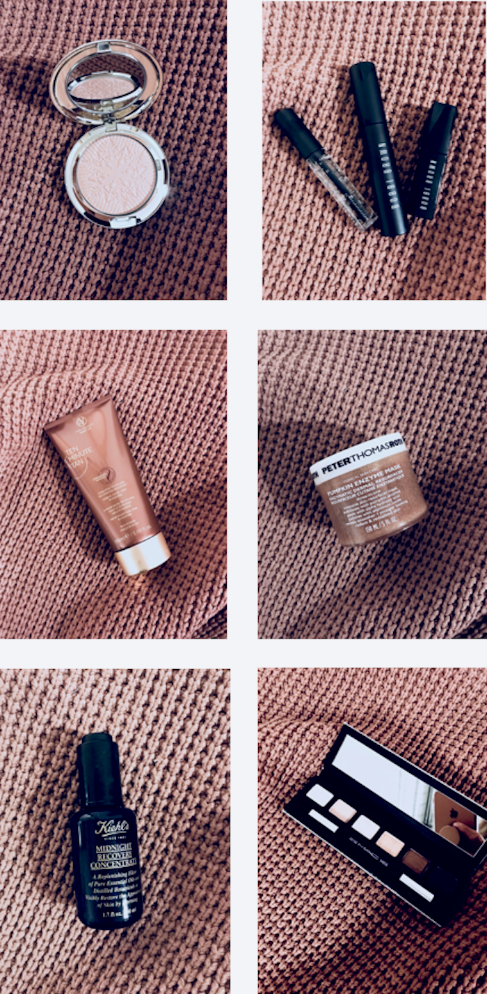 holiday beauty favorites