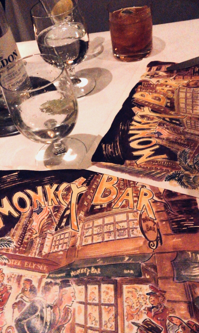 monkey bar nyc