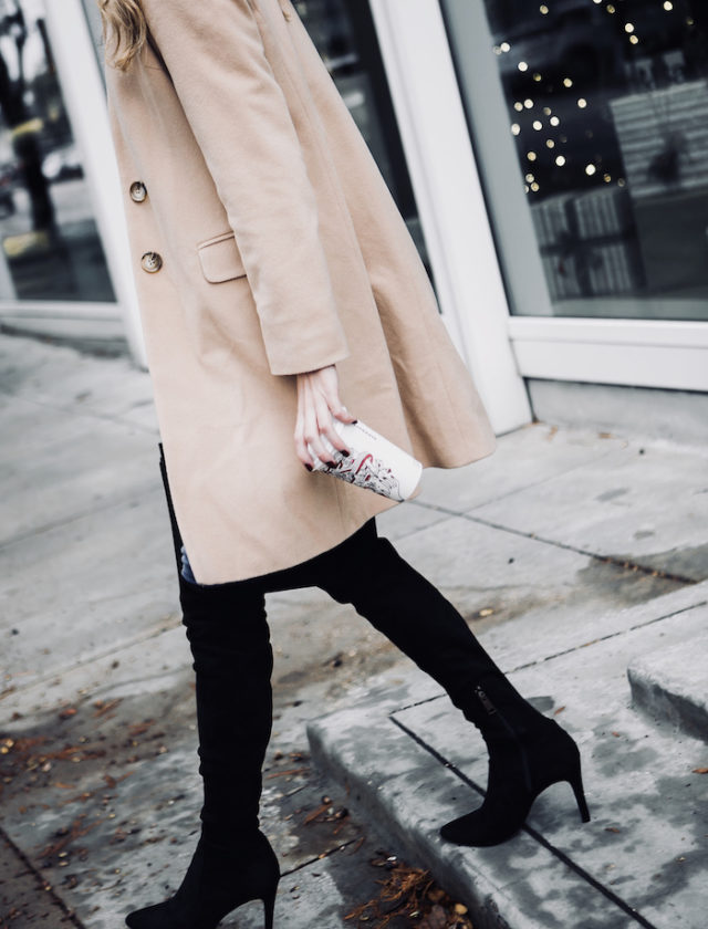 WINTER COATS UNDER $250 | Krystal Schlegel