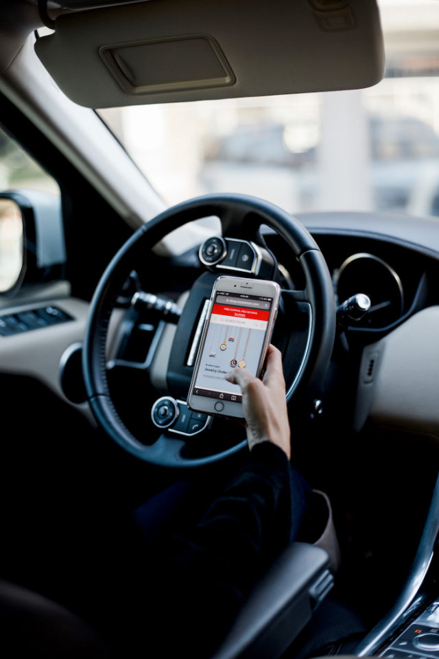 December time savers Nordstrom curbside pickup Starbucks app Intervals