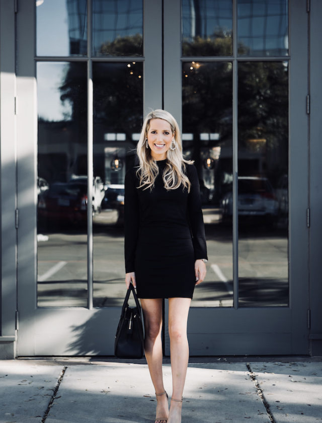 Valentine’s date night dress and gift ideas | Krystal Schlegel