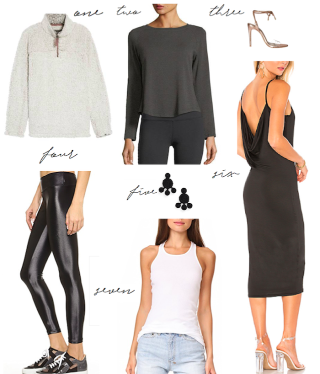 Whats in my Nordstrom Shopbop Neimans and Amazon cart