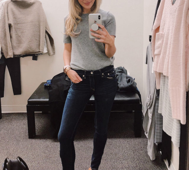 Early access Nordstrom sale 2018 - What I found in the sale