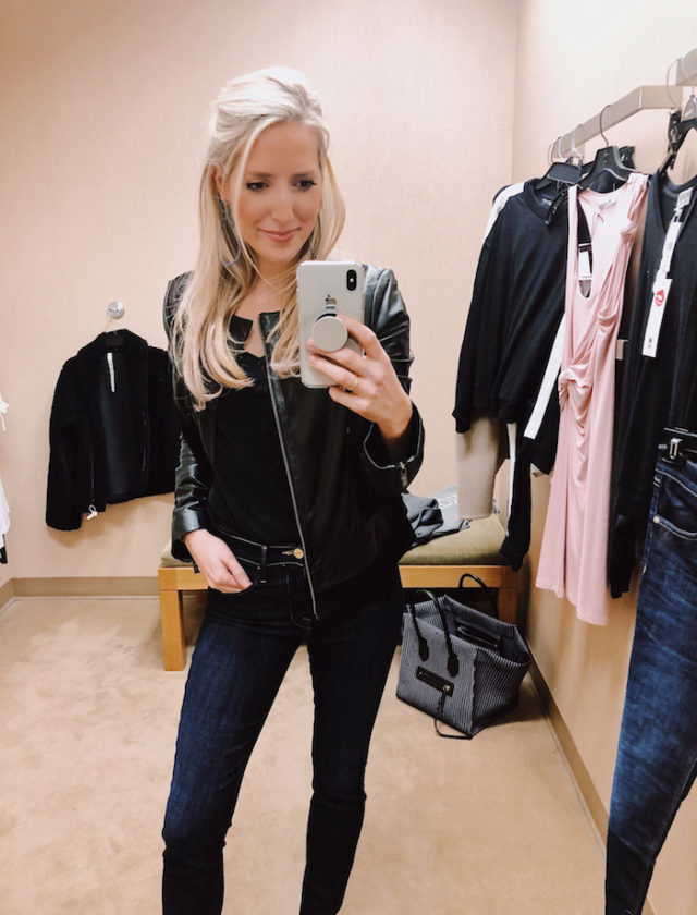 MORE NORDSTROM FINDS & DRESSING ROOM TRY ON | Krystal Schlegel