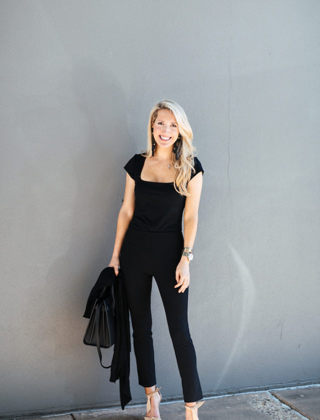 MUST HAVE BLACK PANTS | Krystal Schlegel