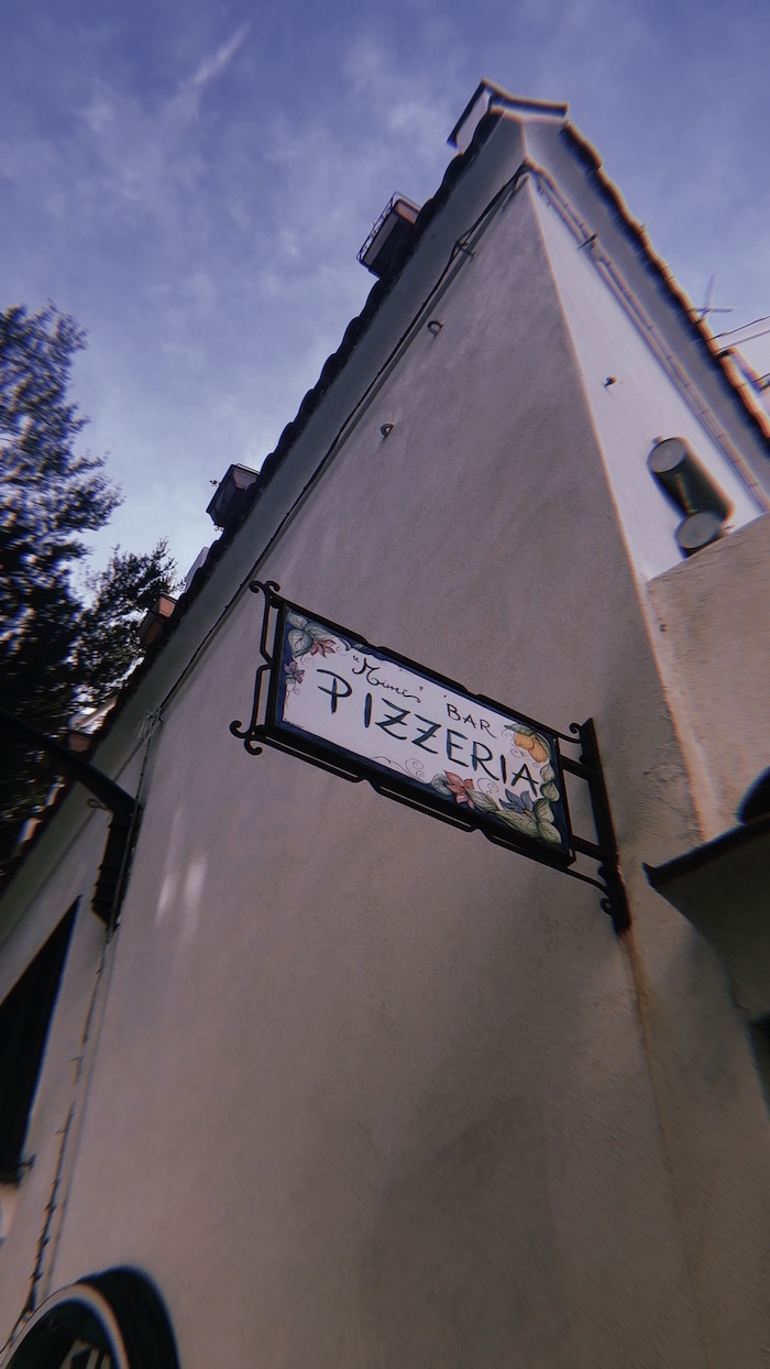 Mimi's Pizza Ravello