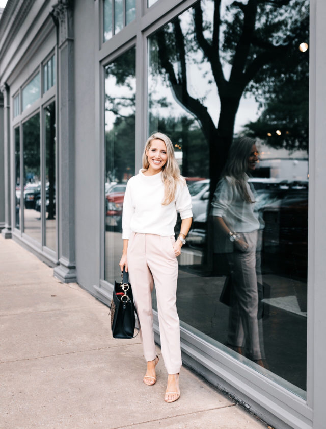 YOU WILL LOVE THESE FLATTERING PANTS | Krystal Schlegel