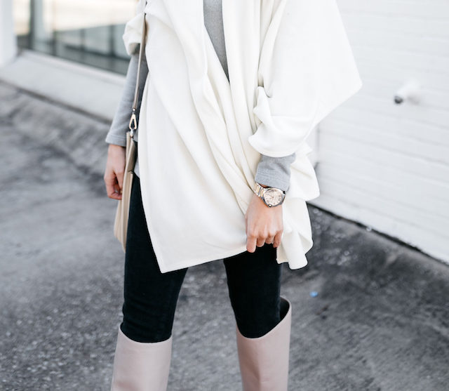 ELEVATED FLEECE BASICS FROM DUDLEY STEPHENS | Krystal Schlegel