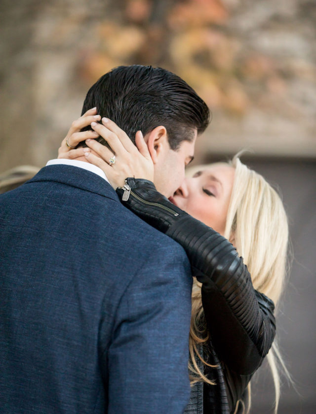 We are engaged! | Krystal Schlegel