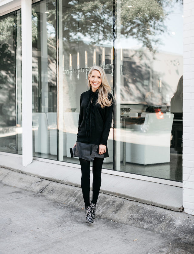 What to wear for New Years Eve | Krystal Schlegel