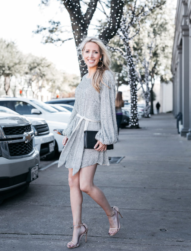 The festive celebration dress | Krystal Schlegel