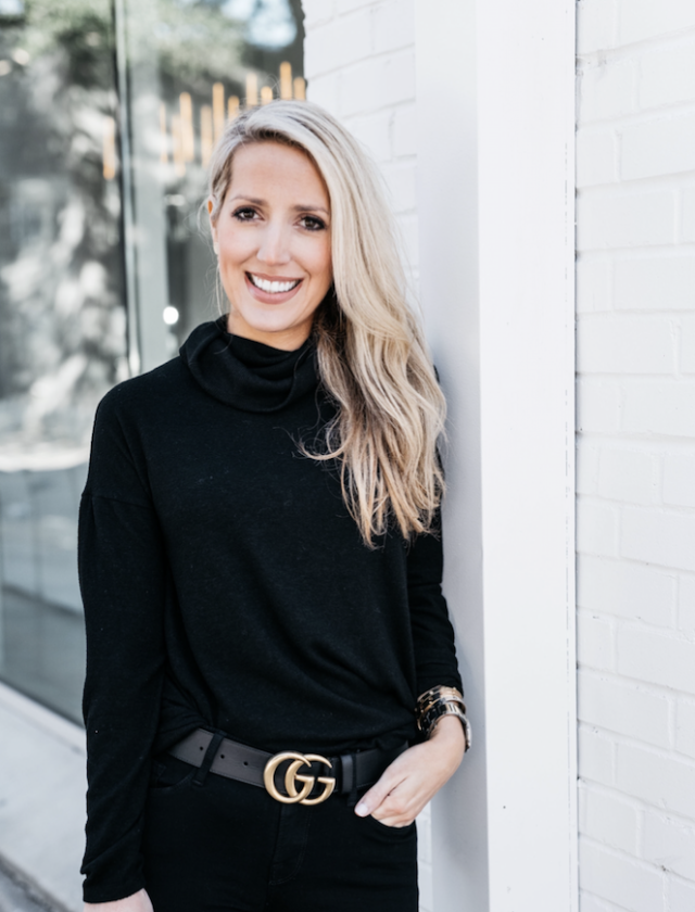 Top 3 Most Worn black basics | Krystal Schlegel