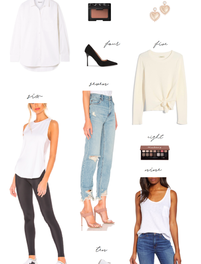 Finds under $100 | Krystal Schlegel