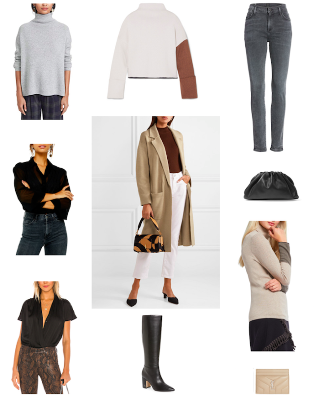 Fall Style - New Arrivals: color block sweaters, Nordstrom boots, date ...