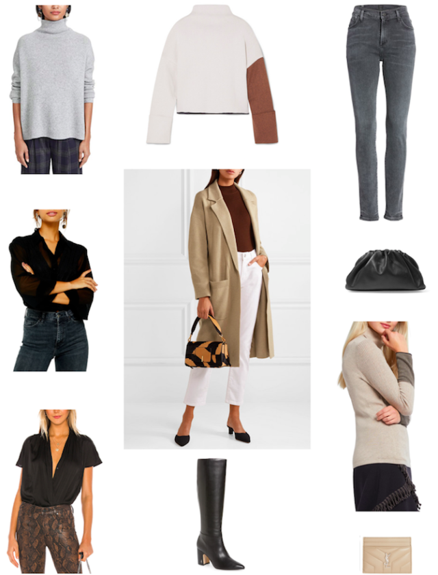 New Arrivals: Timeless Fall Style | Krystal Schlegel