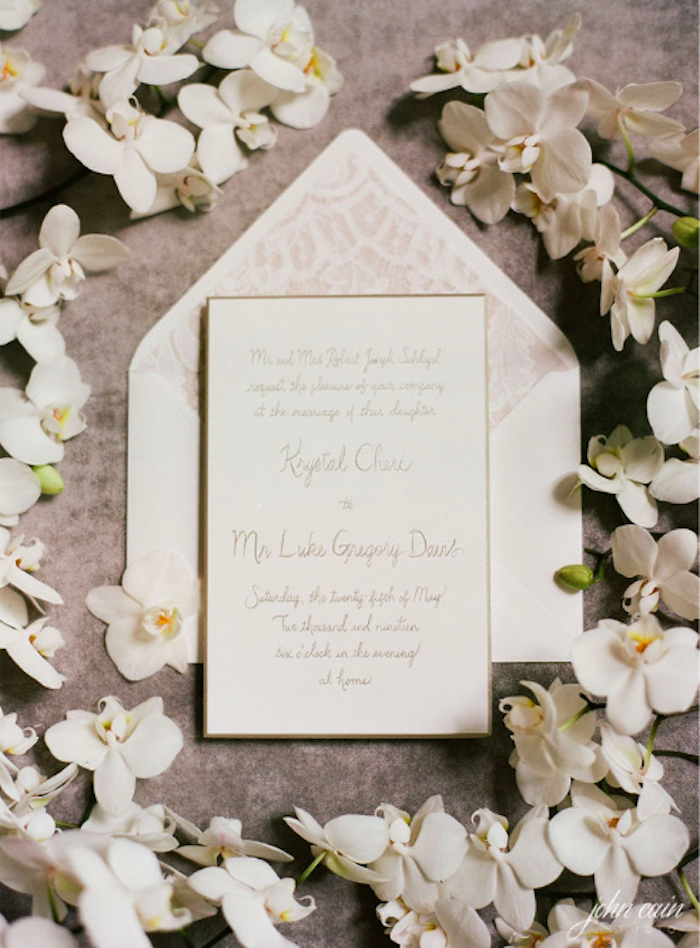 krystal schlegel wedding invitations