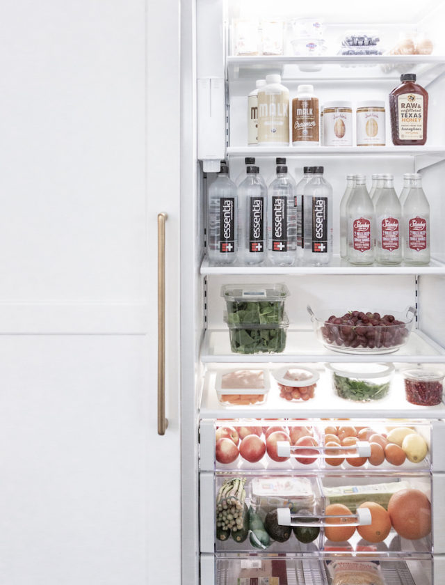 How to organize your fridge & pantry | Krystal Schlegel