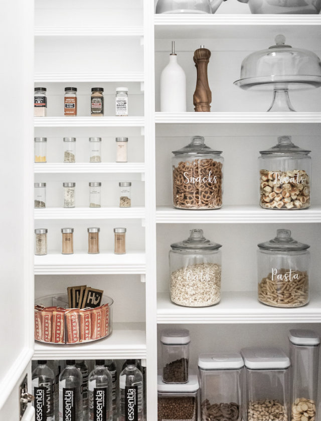 10 items for an organized kitchen | Krystal Schlegel