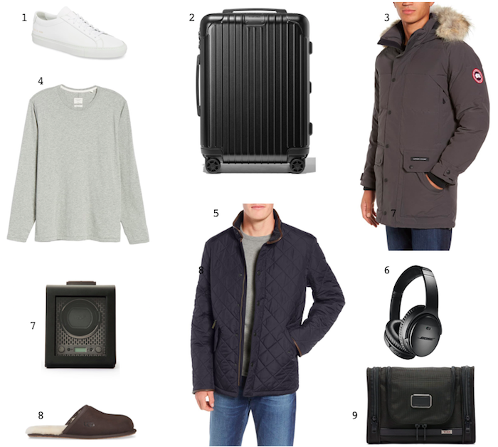 nordstrom gift ideas for him