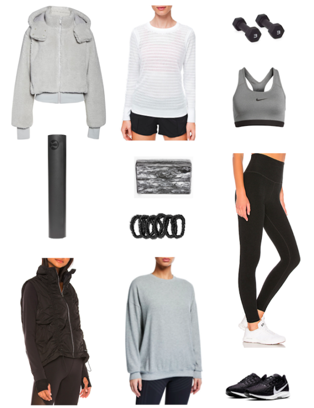 Fitness favorites - workout clothes - athliesure - leggings - lululemon ...