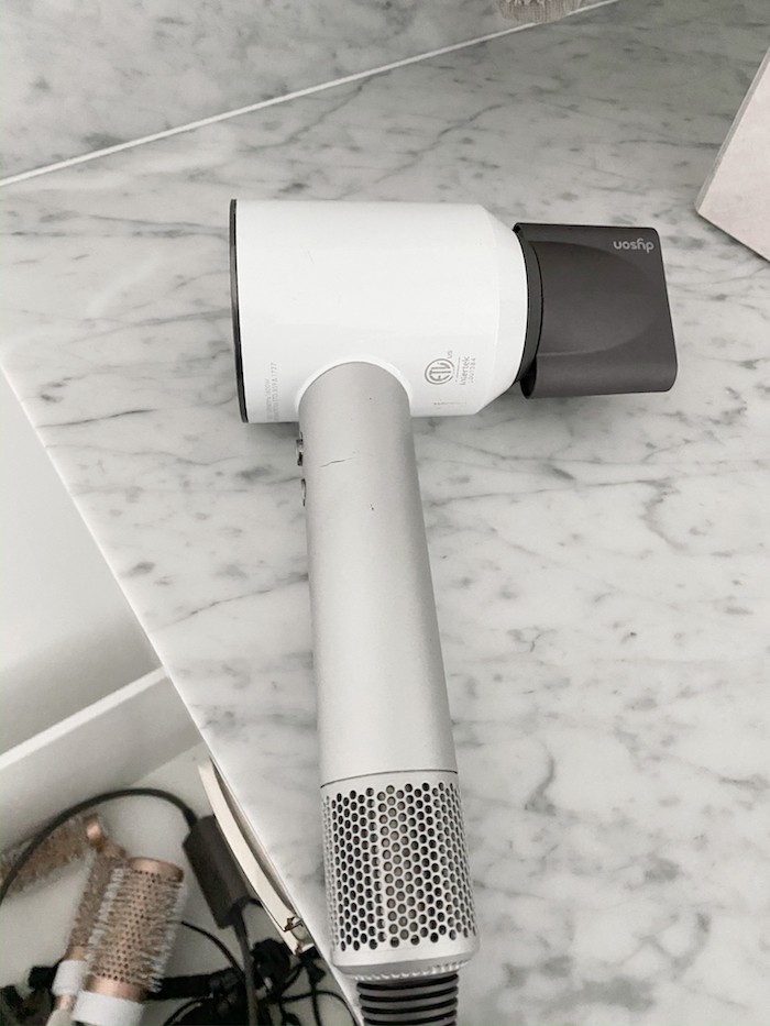 dyson hair dryer - top 10 items of 2020