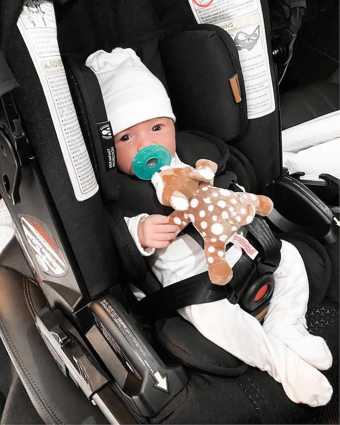 doona-car-seat baby registry