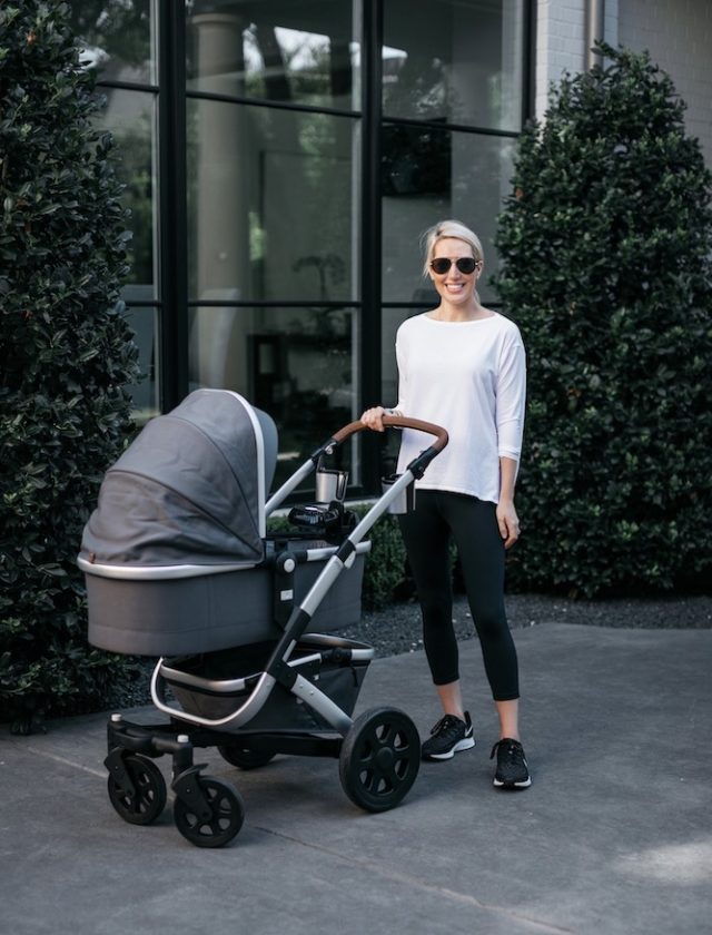 Walking stroller | Krystal Schlegel