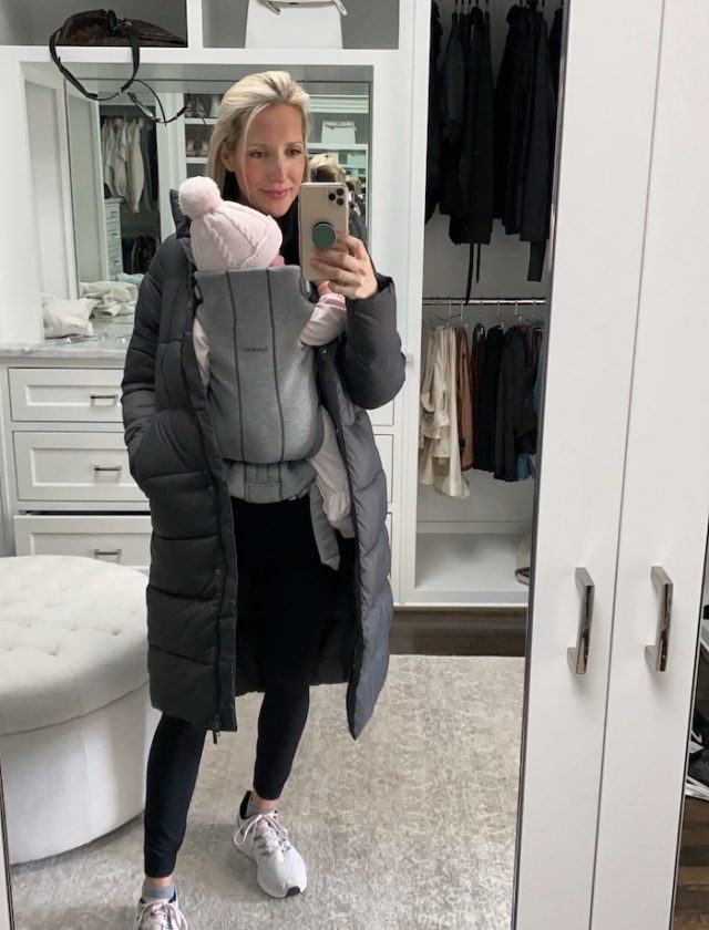 Amazon Puffer Coat | Krystal Schlegel