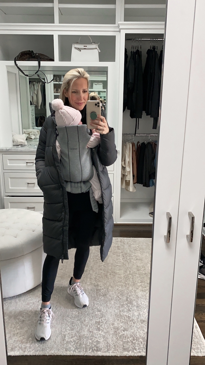 baby carrier - amazon puffer jackets  - 2020 fitness favorites