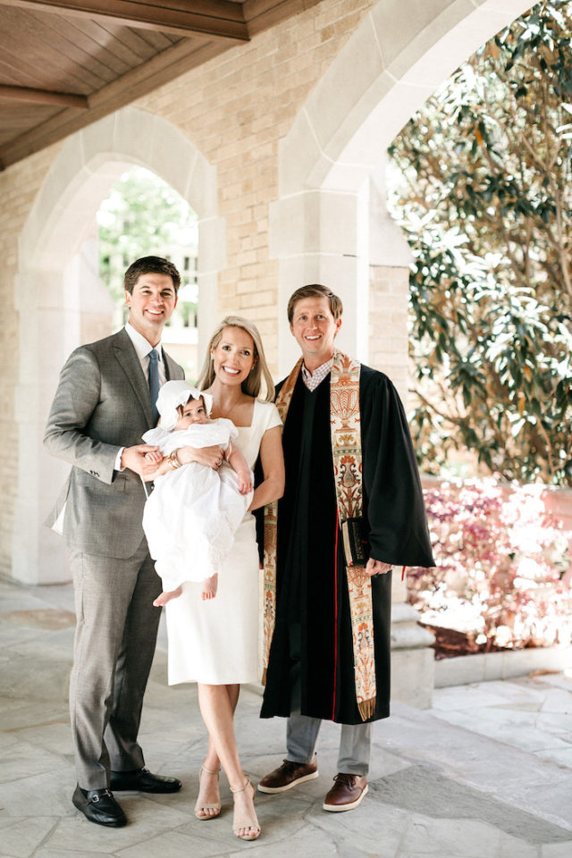 Baptism day baby girl baptism party and outfit ideas for mama