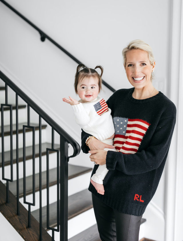 4th of July style for the family | Krystal Schlegel