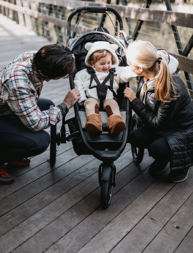 Our daily stroller | Krystal Schlegel