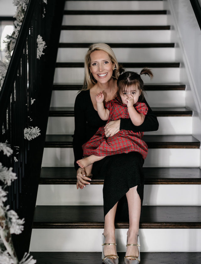 Festive holiday style | Krystal Schlegel