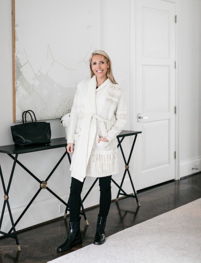What to wear for New Year’s Eve | Krystal Schlegel