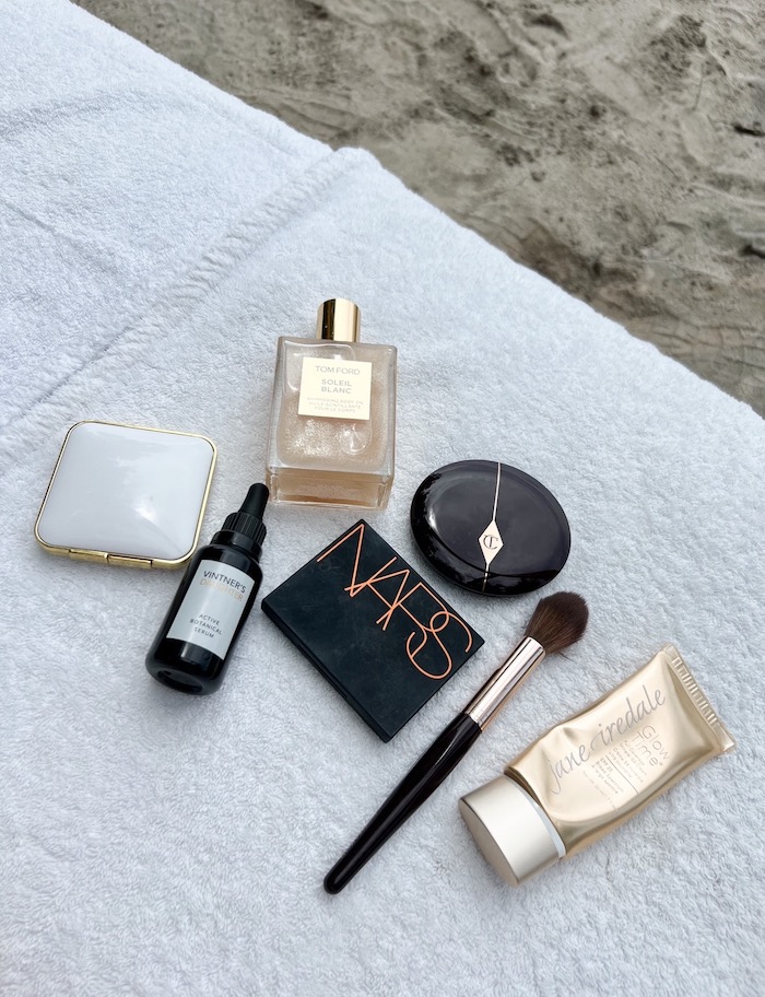 nordstrom vacation glow beauty favorites