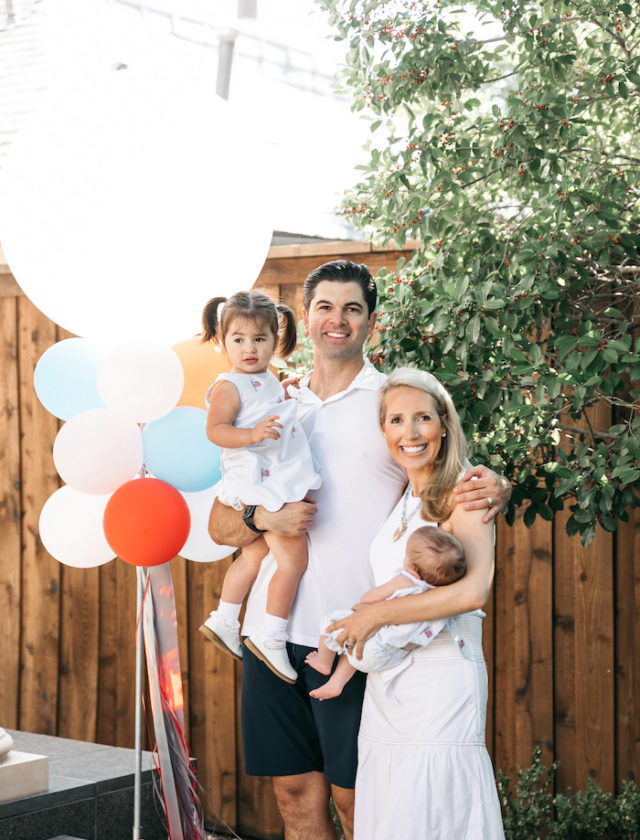 Red, white and two! | Krystal Schlegel