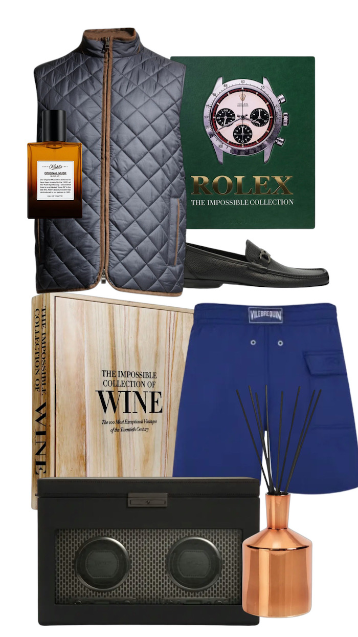 neiman marcus gifts for him