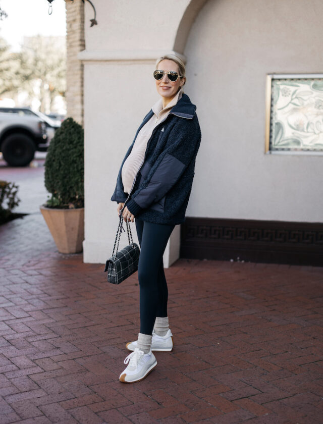Comfortable outfits from Varley | Krystal Schlegel