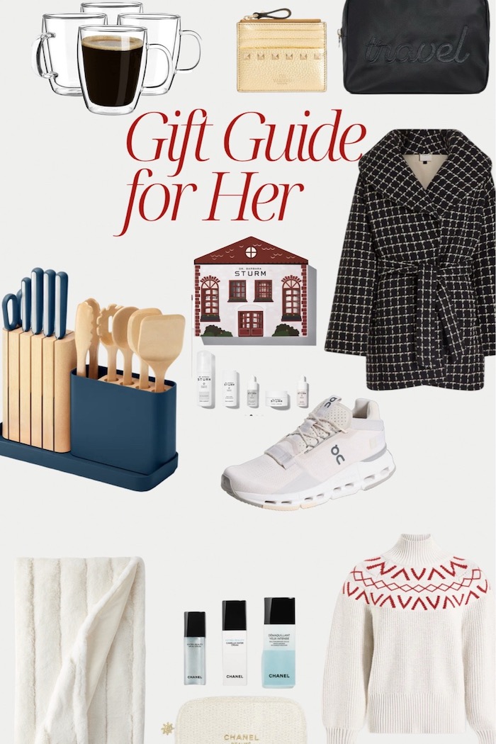 2024 gift guide for her