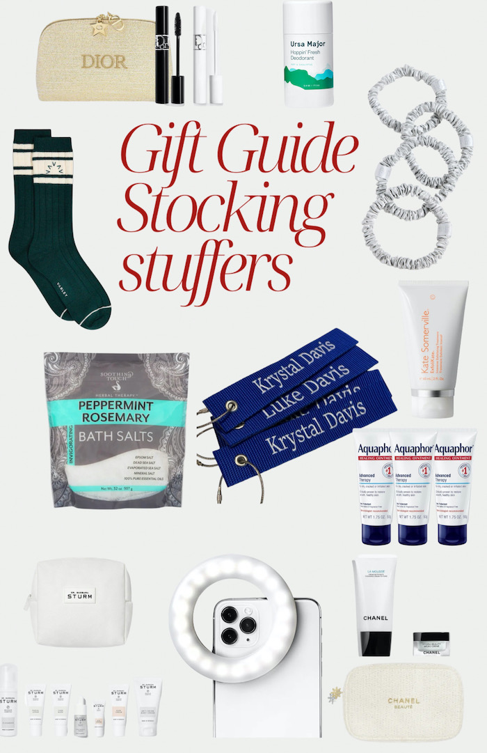 2024 stocking stuffers gift guide