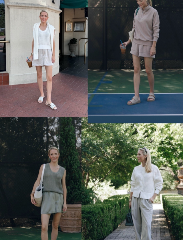 Go-to summer styles | Krystal Schlegel