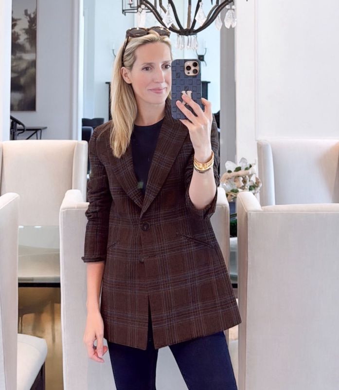 veronica beard maci jacket
