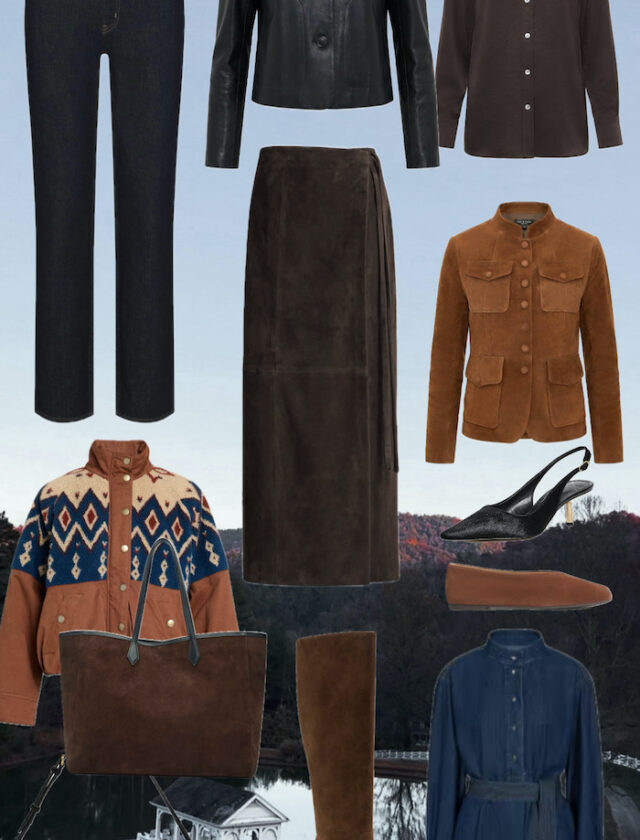 Fall style finds | Krystal Schlegel
